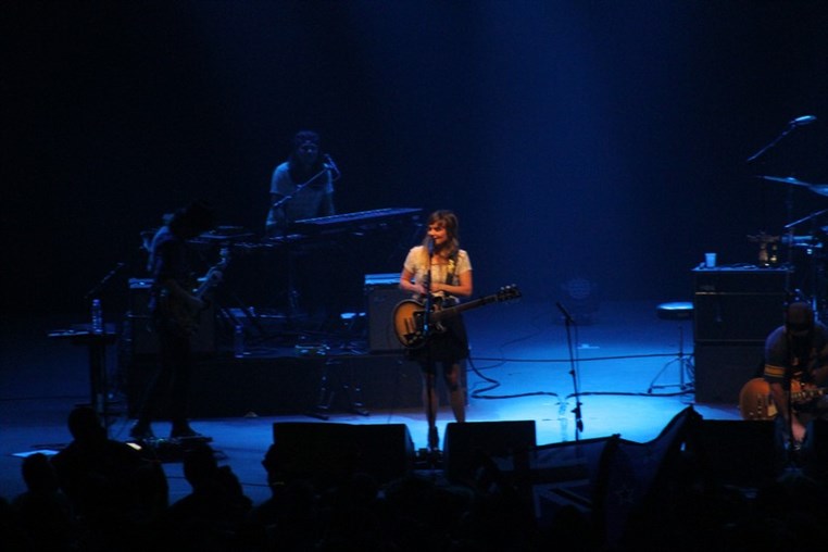 Angus & Julia Stone at Beirut Holidays 